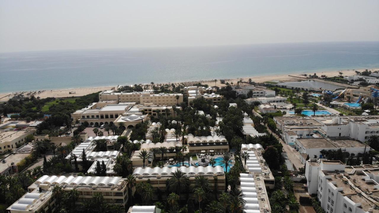 Hotel Paradis Palace الحمامات المظهر الخارجي الصورة