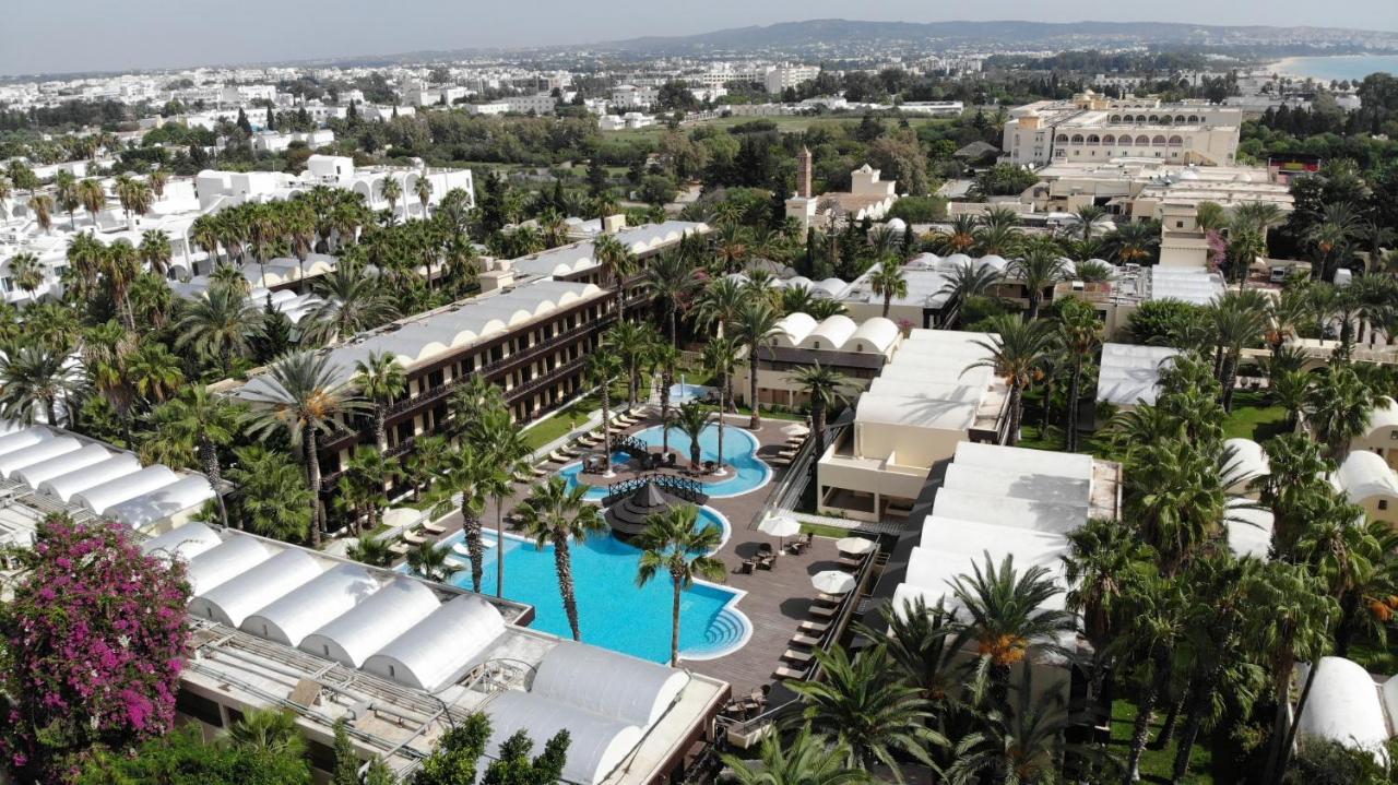 Hotel Paradis Palace الحمامات المظهر الخارجي الصورة