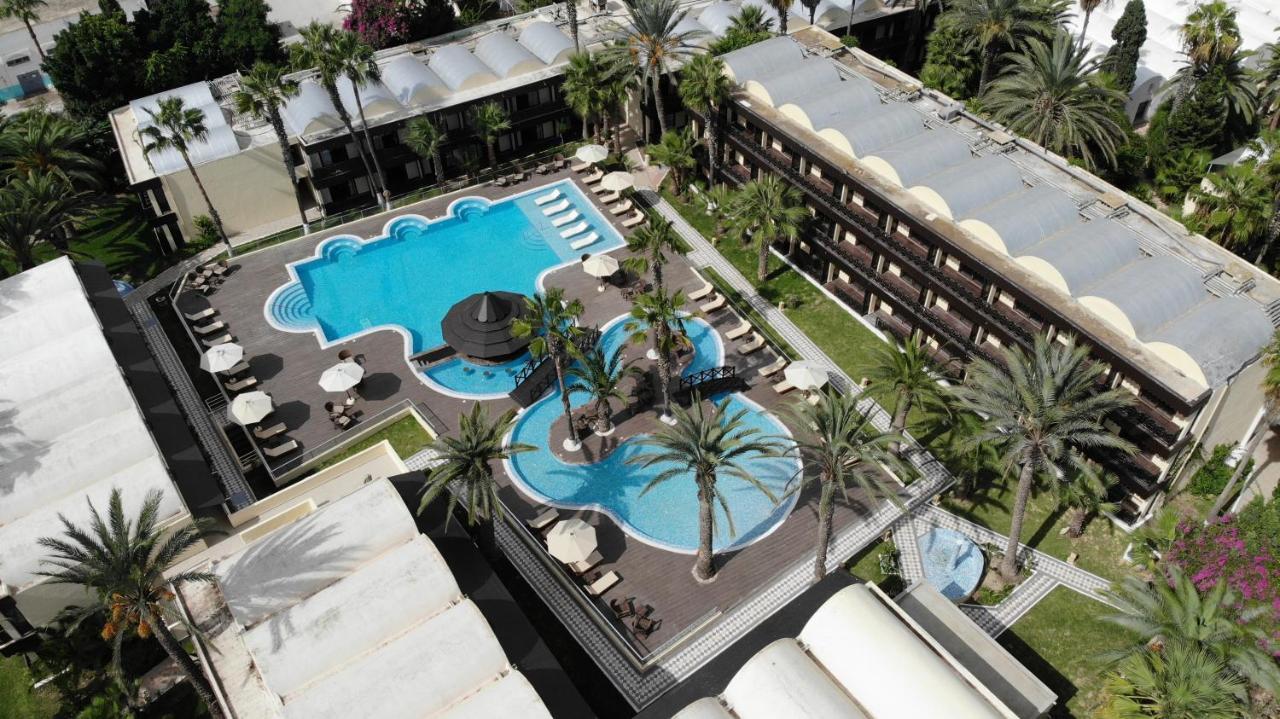 Hotel Paradis Palace الحمامات المظهر الخارجي الصورة