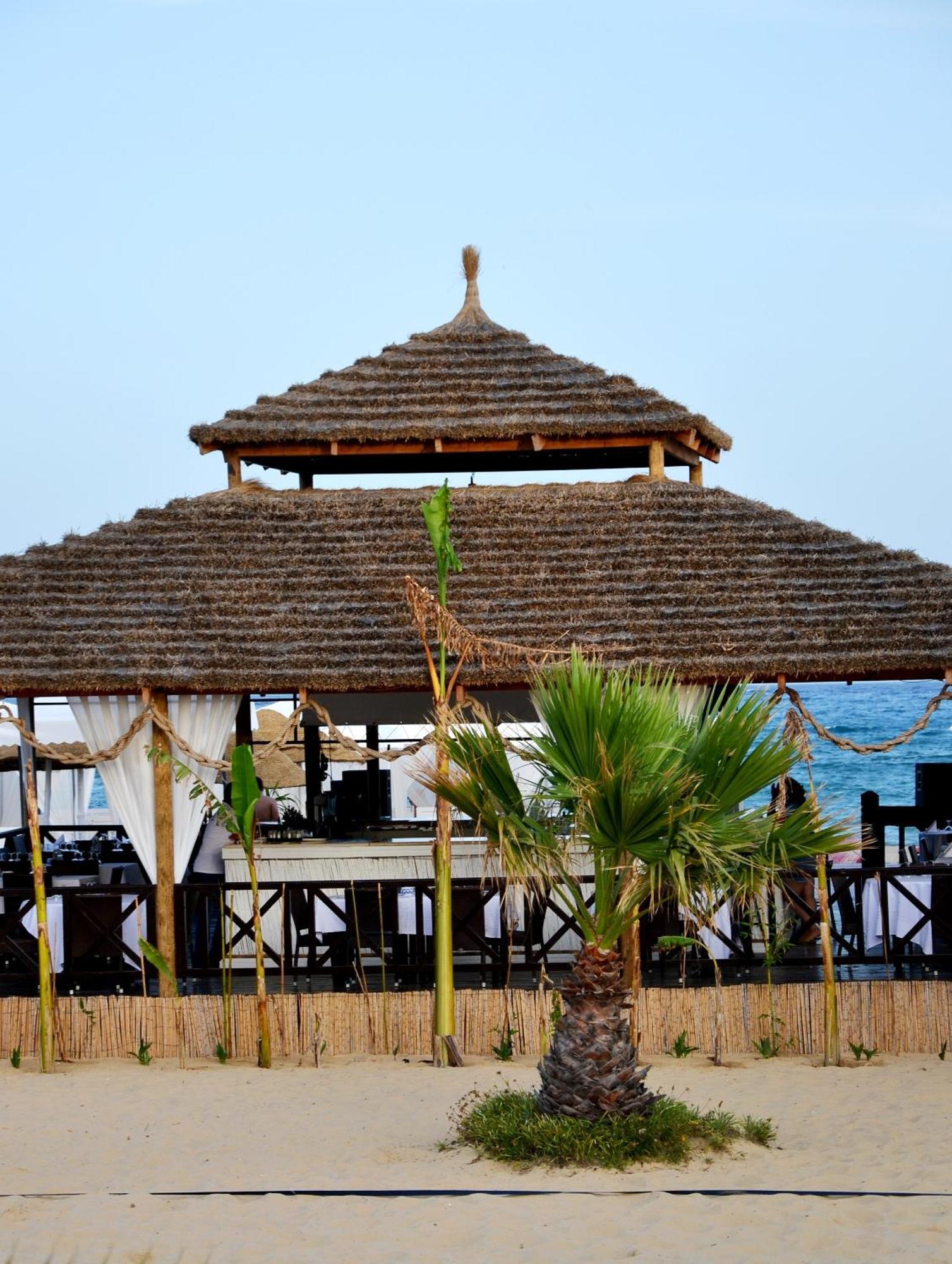 Hotel Paradis Palace الحمامات المظهر الخارجي الصورة