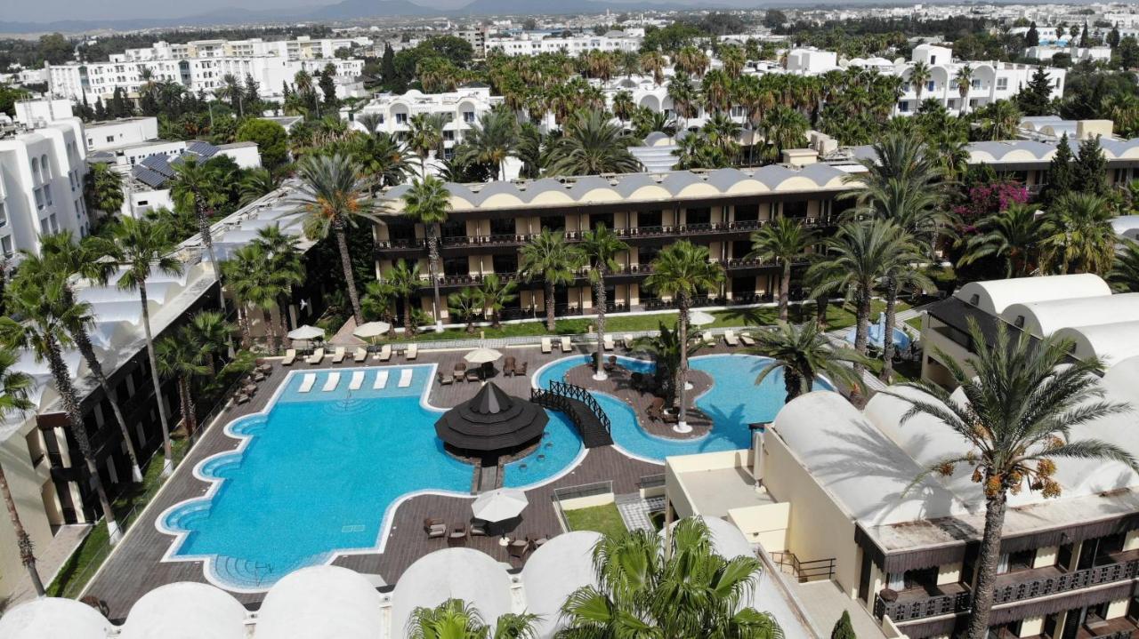 Hotel Paradis Palace الحمامات المظهر الخارجي الصورة