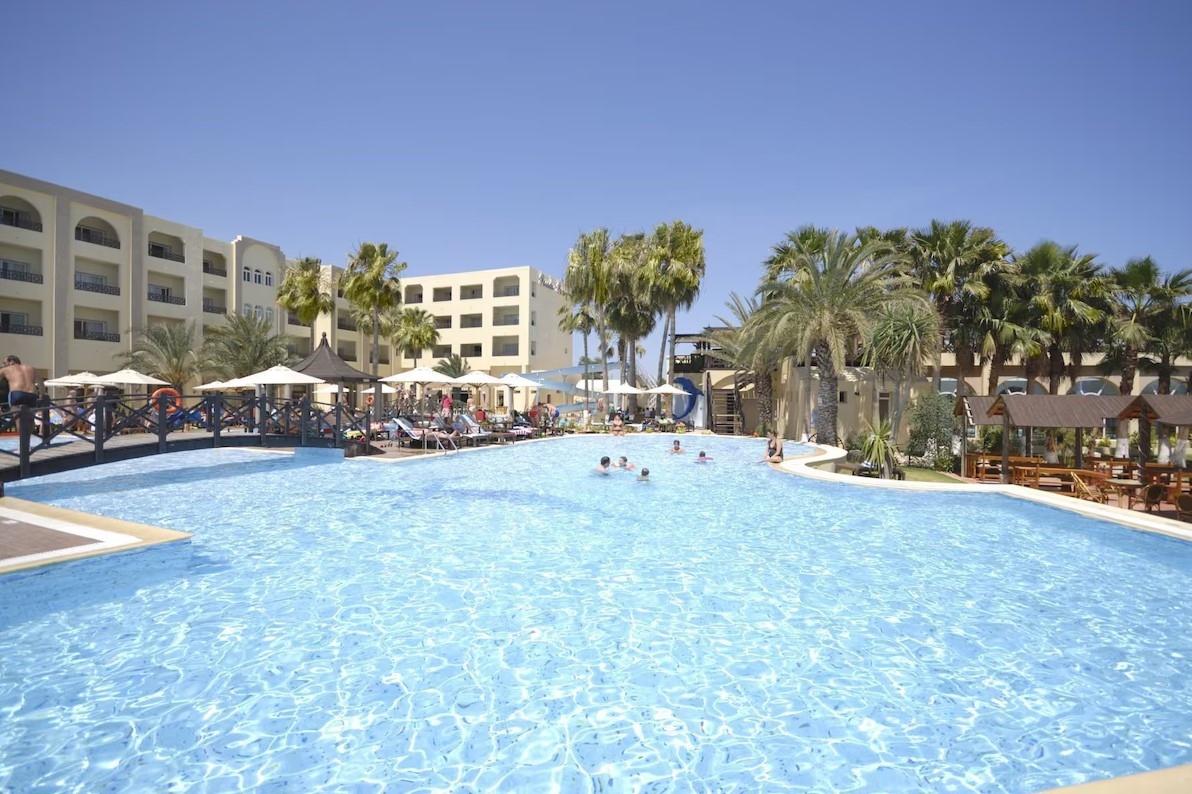 Hotel Paradis Palace الحمامات المظهر الخارجي الصورة