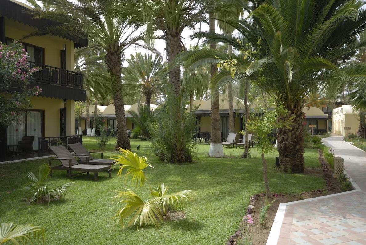 Hotel Paradis Palace الحمامات المظهر الخارجي الصورة