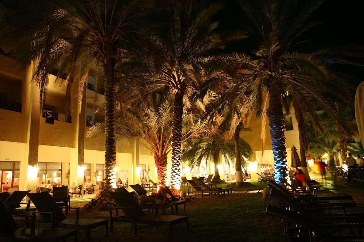 Hotel Paradis Palace الحمامات المظهر الخارجي الصورة