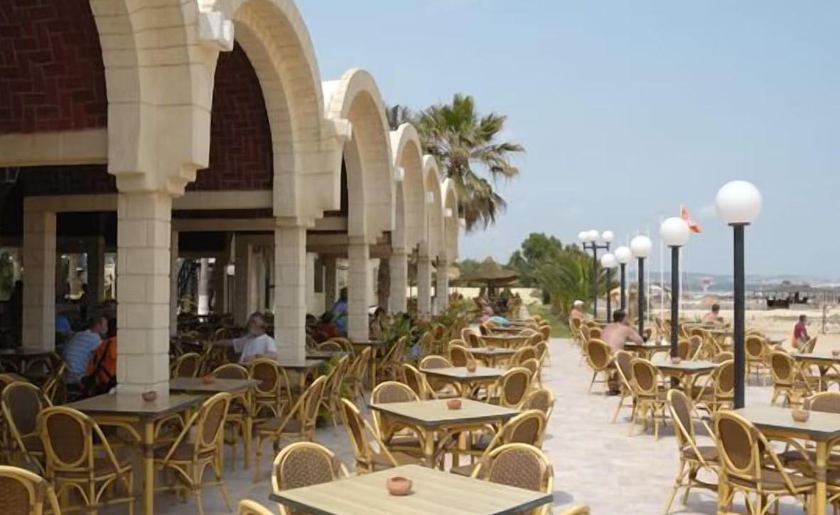 Hotel Paradis Palace الحمامات المظهر الخارجي الصورة