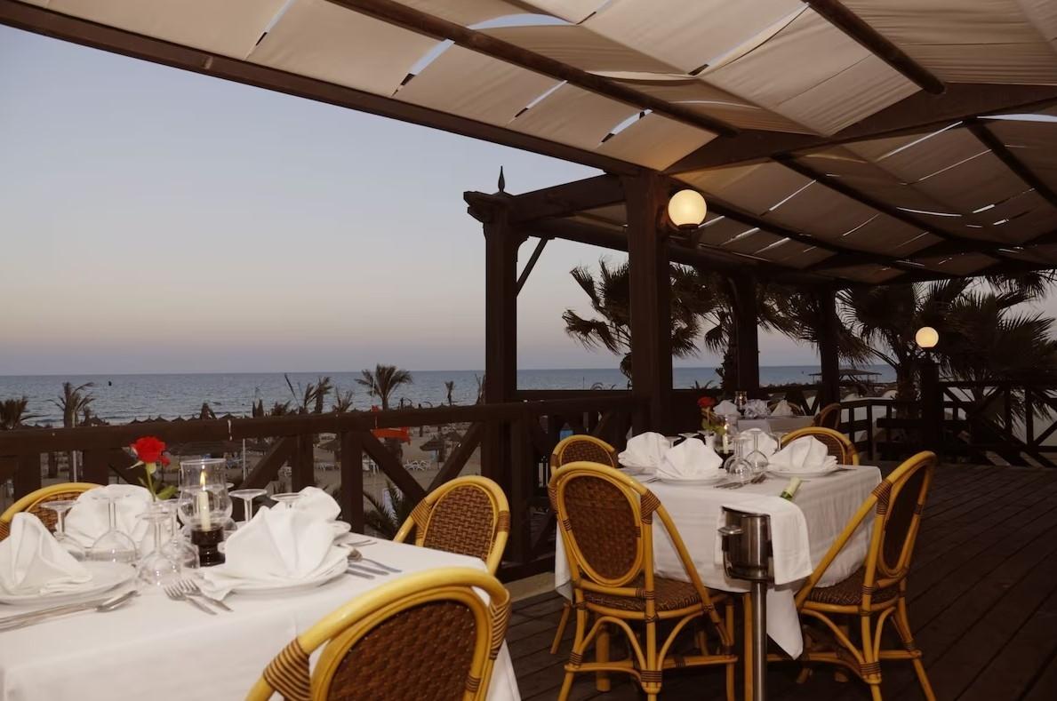 Hotel Paradis Palace الحمامات المظهر الخارجي الصورة