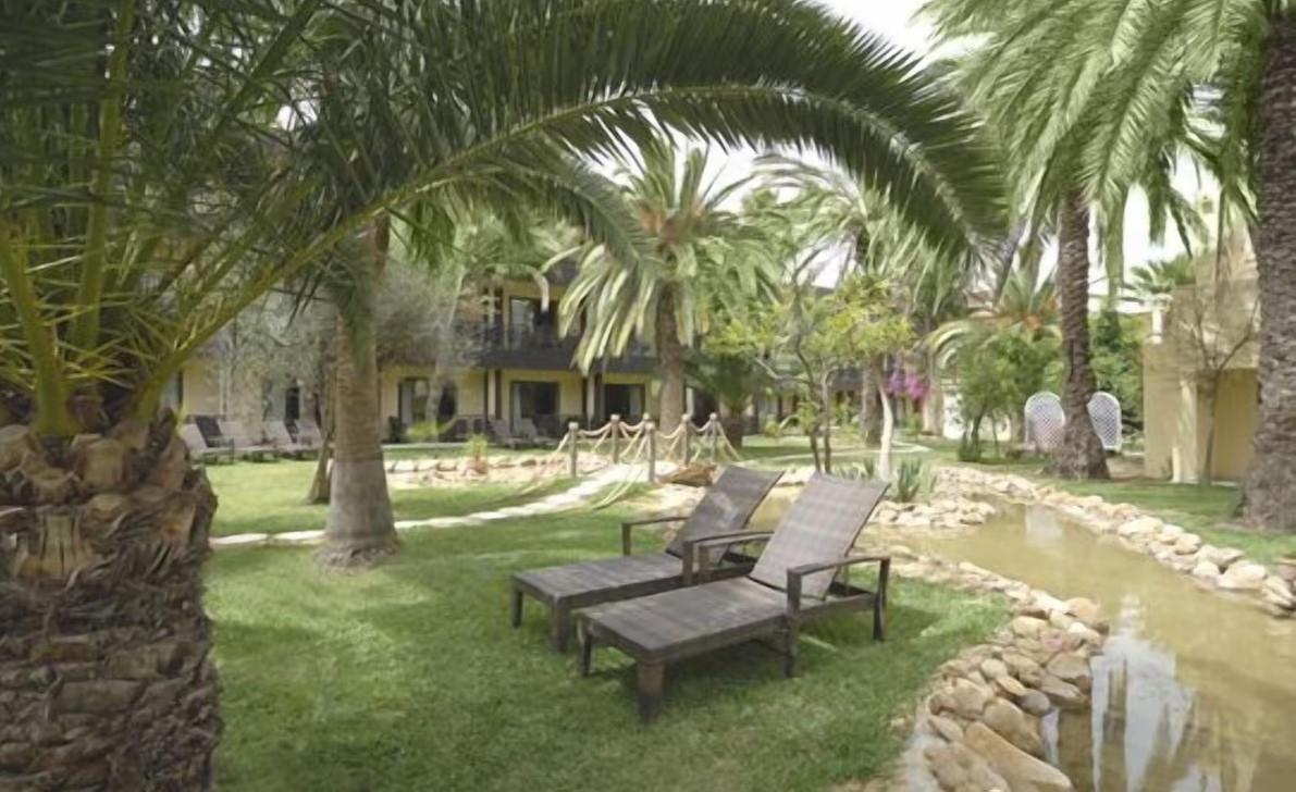 Hotel Paradis Palace الحمامات المظهر الخارجي الصورة