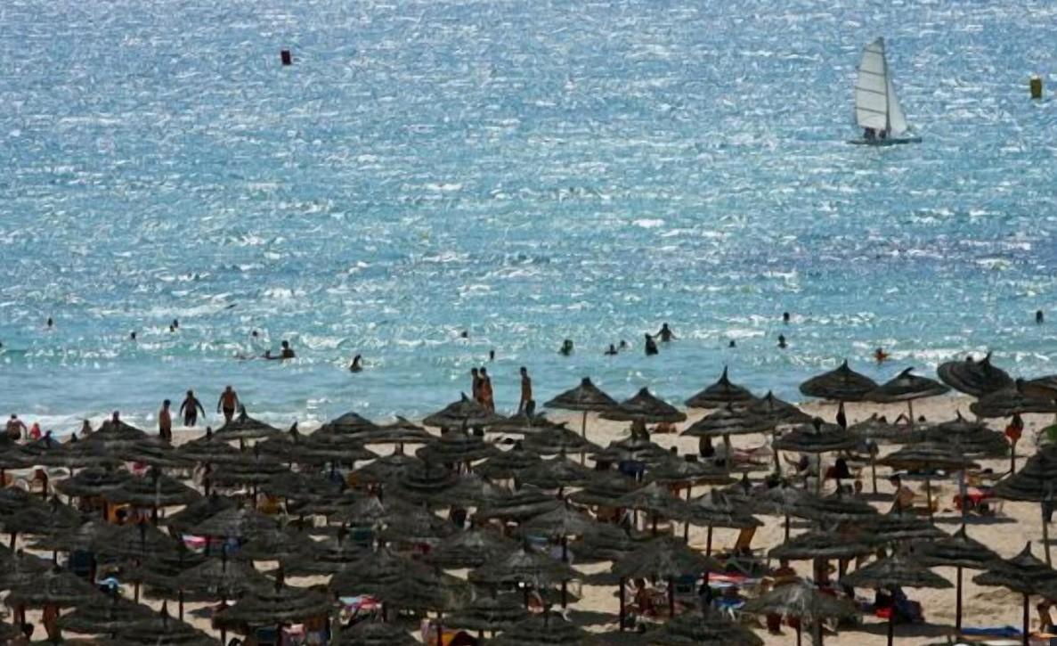Hotel Paradis Palace الحمامات المظهر الخارجي الصورة