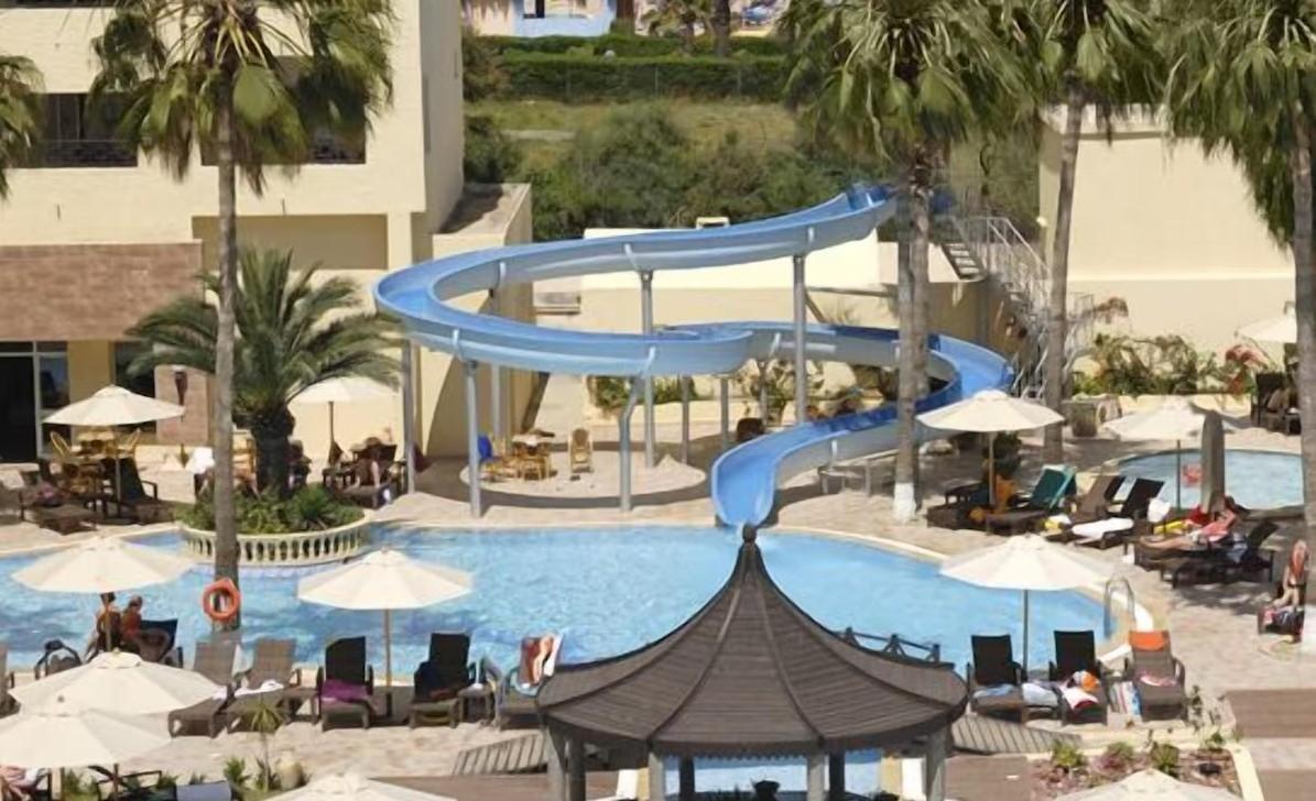 Hotel Paradis Palace الحمامات المظهر الخارجي الصورة