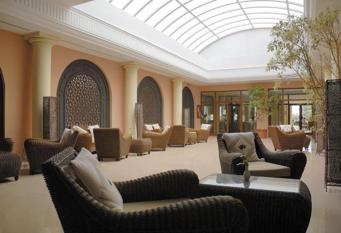 Hotel Paradis Palace الحمامات المظهر الخارجي الصورة