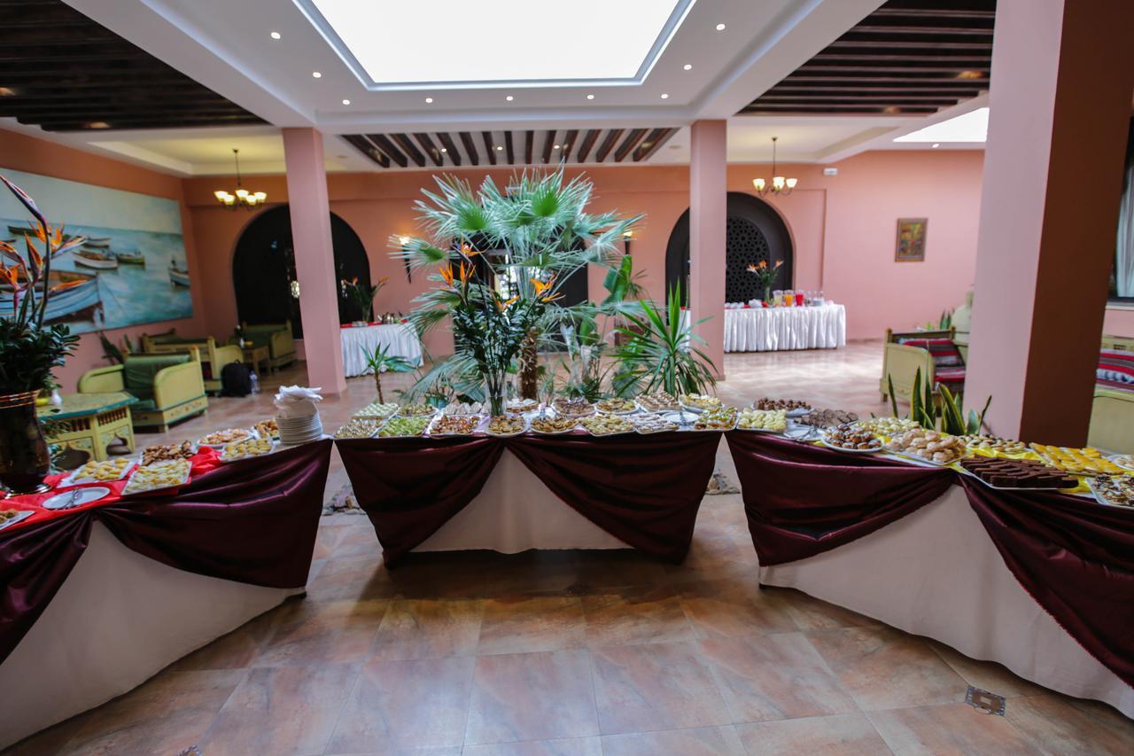 Hotel Paradis Palace الحمامات المظهر الخارجي الصورة