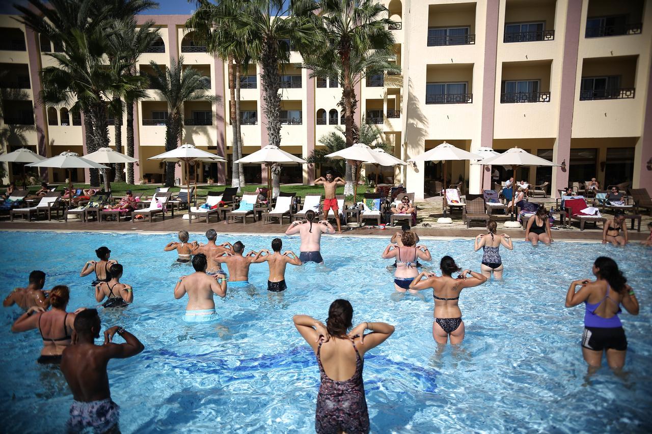 Hotel Paradis Palace الحمامات المظهر الخارجي الصورة