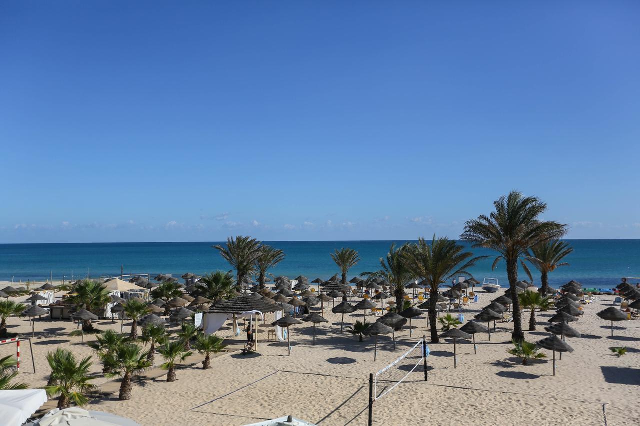 Hotel Paradis Palace الحمامات المظهر الخارجي الصورة
